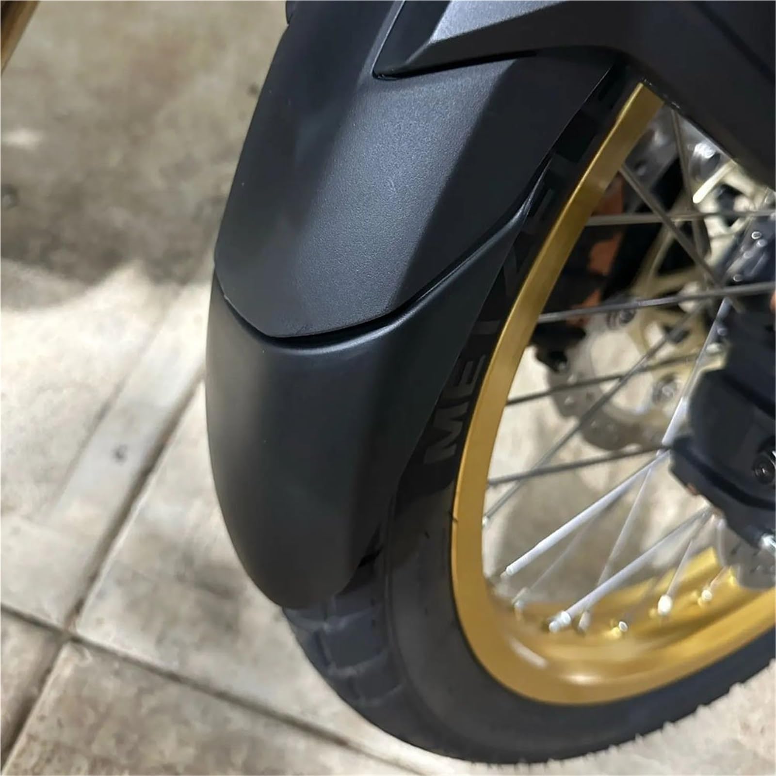 Prolunga Parafango Anteriore Per S&uzuki V-Strom650 DL650 V-Strom 650 DL 650XT VStrom650 2012-2023 2024