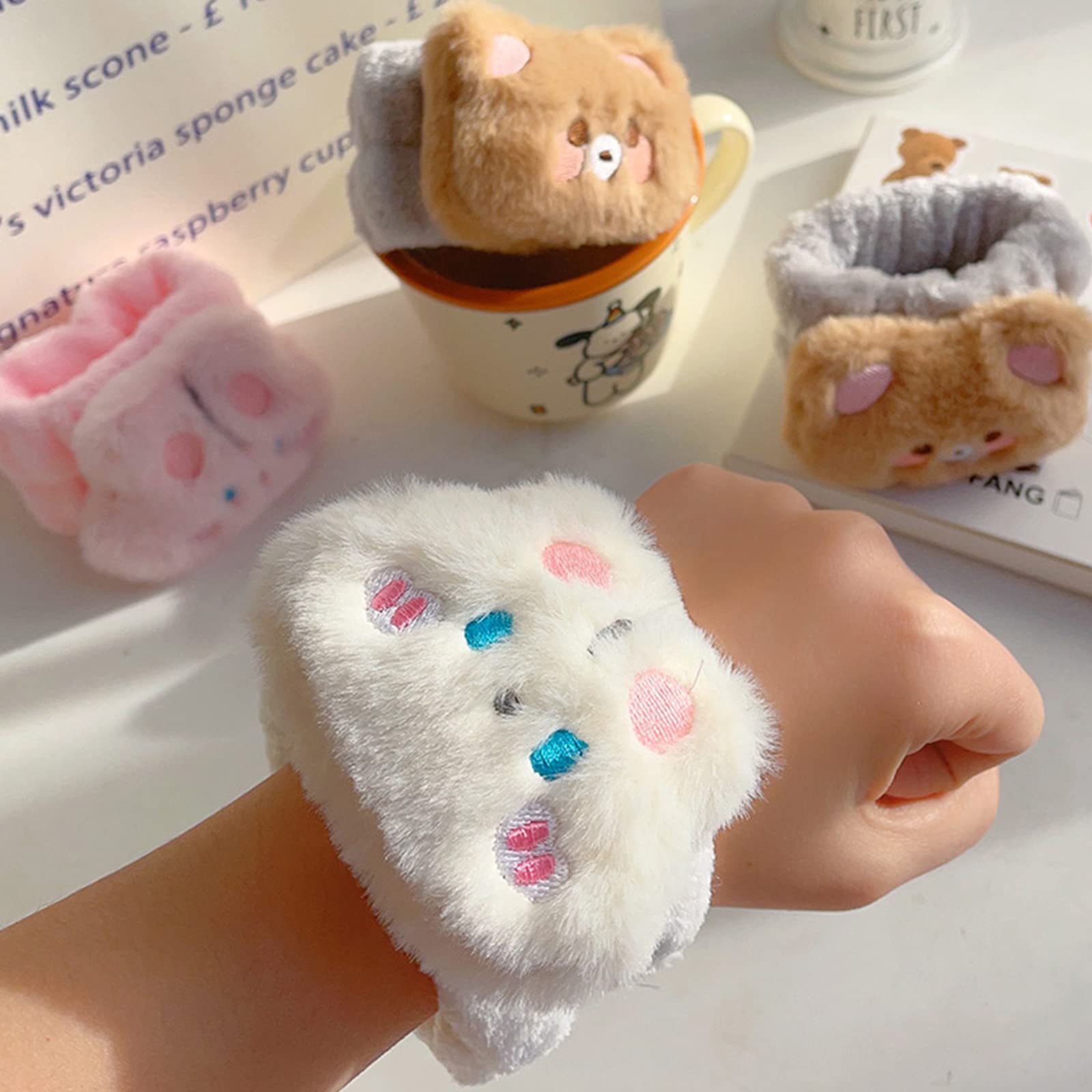 Amazon.co.jp: 洗顔リストバンド 洗顔 手洗い用手首バンド かわいい