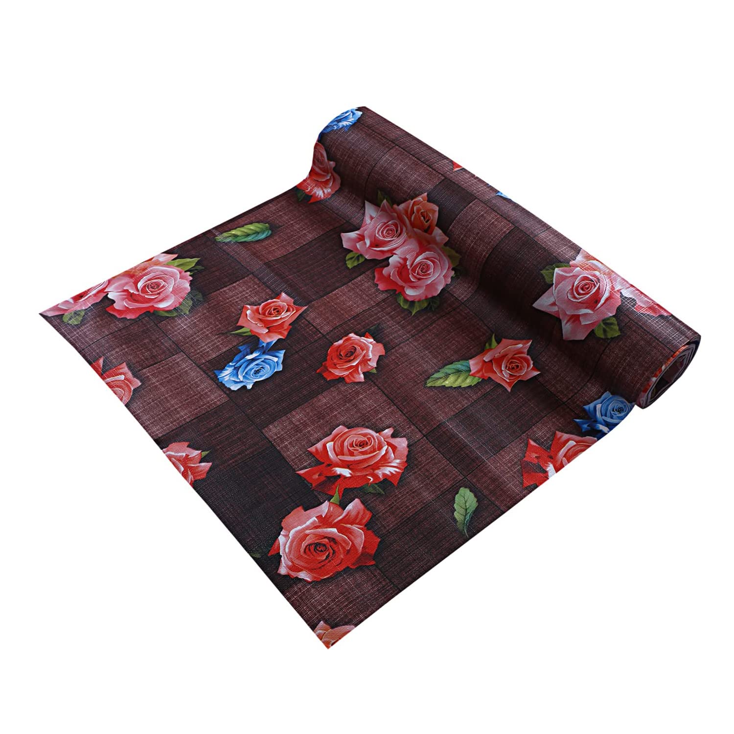 Flower Shelf Liner - Protect & Style Your Cabinets -8