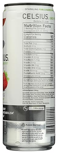 Miniatura 5 de Celsius 12oz SS - Kiwi Fresa