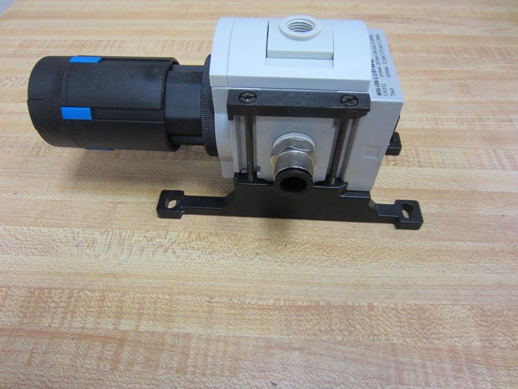 Festo MS6-LRB-1/2-D7-A4-AS Regulator 530332