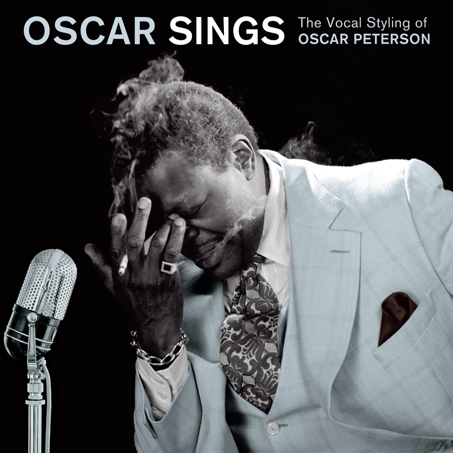 Oscar Sings Vocal Styling of Oscar Peterson CD EJC55761 NEW