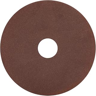 Grinding Wheel Disc, 105mm X 22mm Chainsaw Grinding Wheels Grinding Wheel Discs for 3/8 325 Pitch Chainsaw Sharpener Grinder Cutting and Polishing