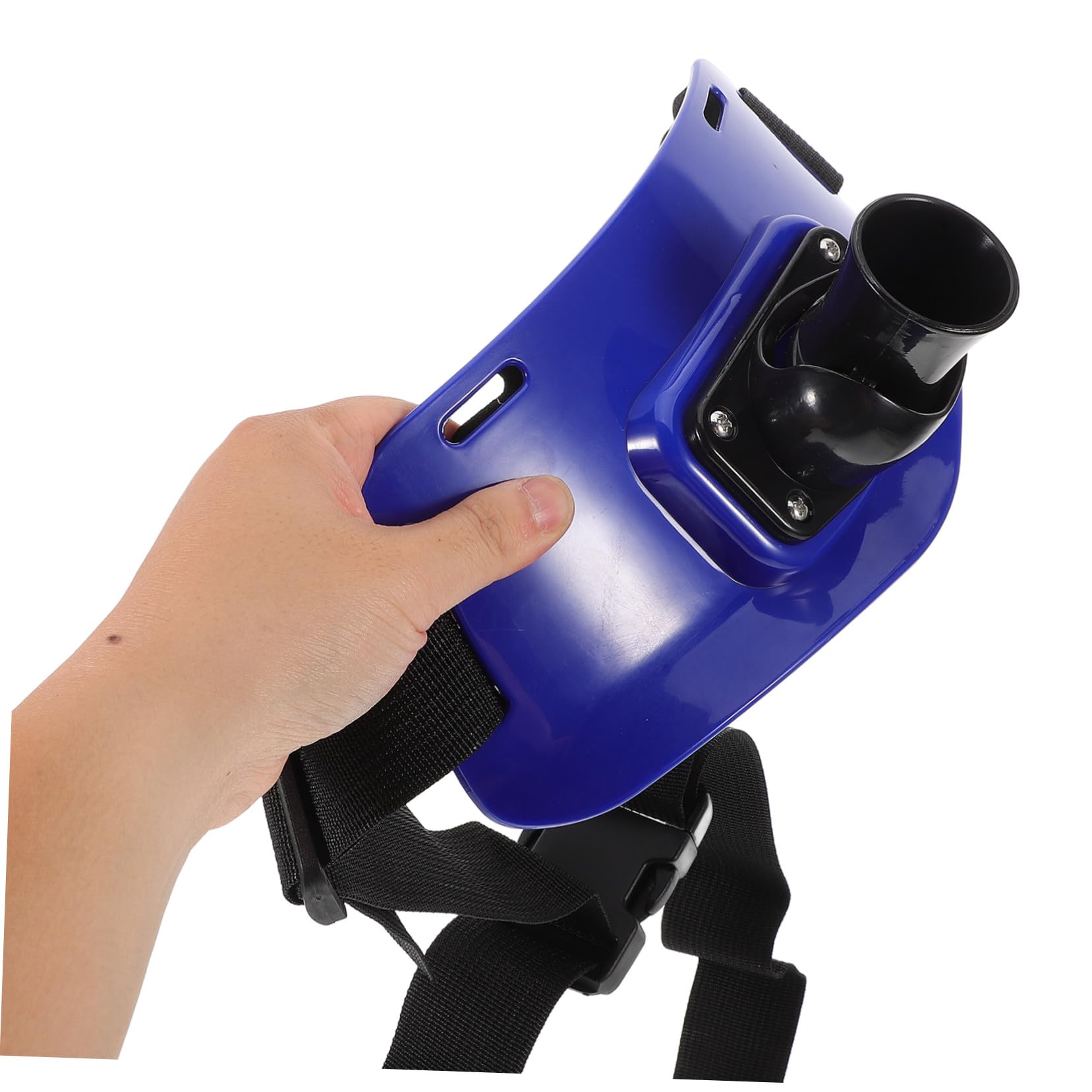 Angelgürtel Mit Gepolstertem Hüftgurt Kunststoff Rutenhalter Für Outdoor Angelzubehör Vielseitig Einsetzbar Für Meeres Und Süßwasserangeln
