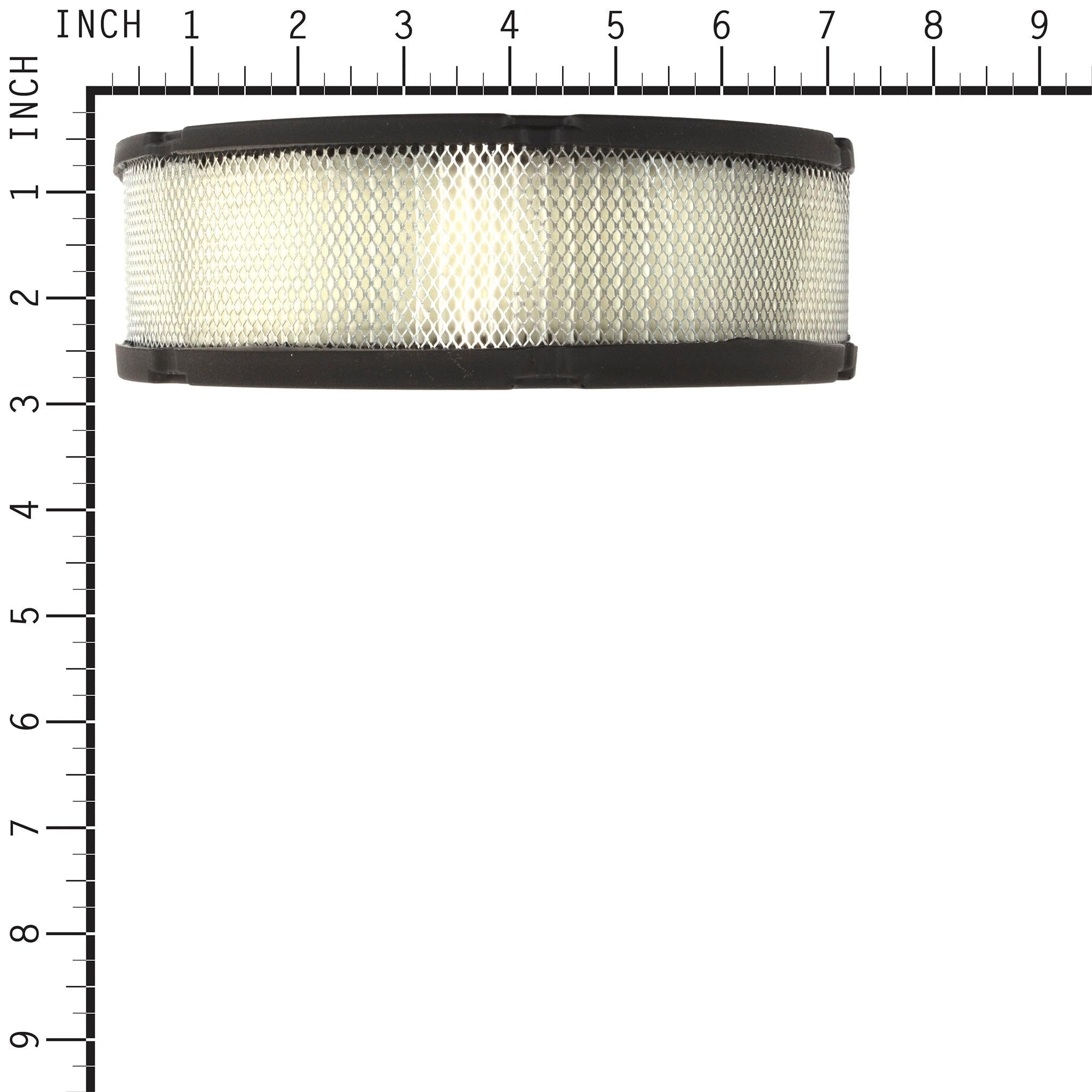 Briggs and Stratton 4135 491588S - Cartuchos de filtro de aire (4 unidades, repuesto original)