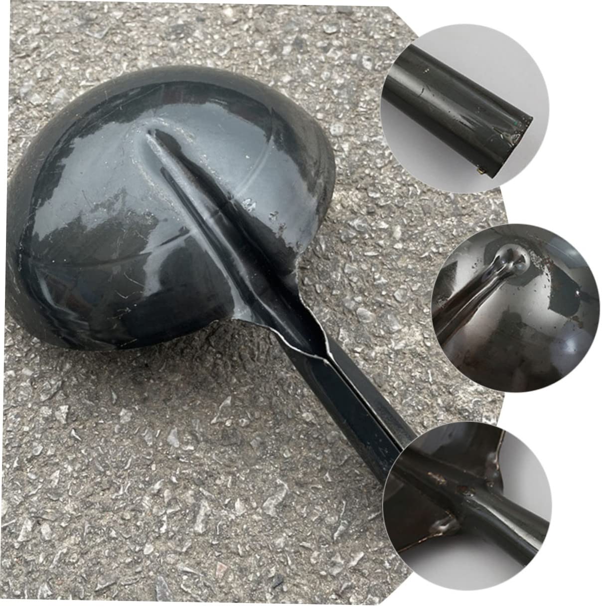 VALICLUD Louche Multifonctionnelle Résistante à Usure pour Cuisine Jardin Outil Pratique pour Arroser et Servir Eau Accessoire