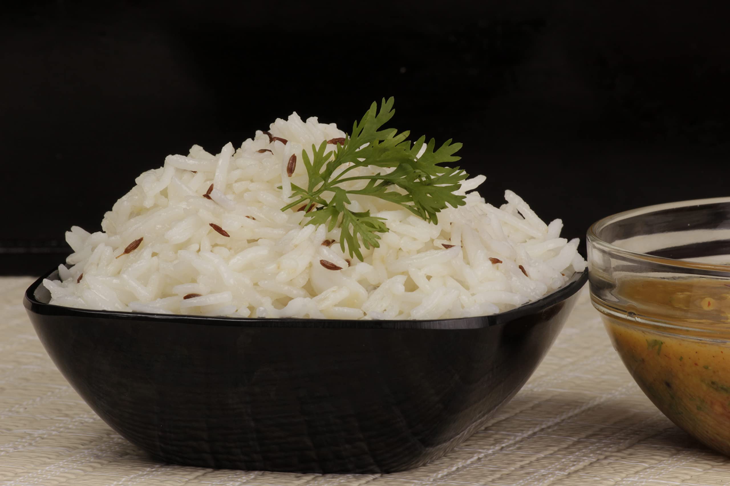 Dhanashree Gruha Udyog Instant Jeera Rice, 200g (Pack of 2) - Image 3 thumbnail