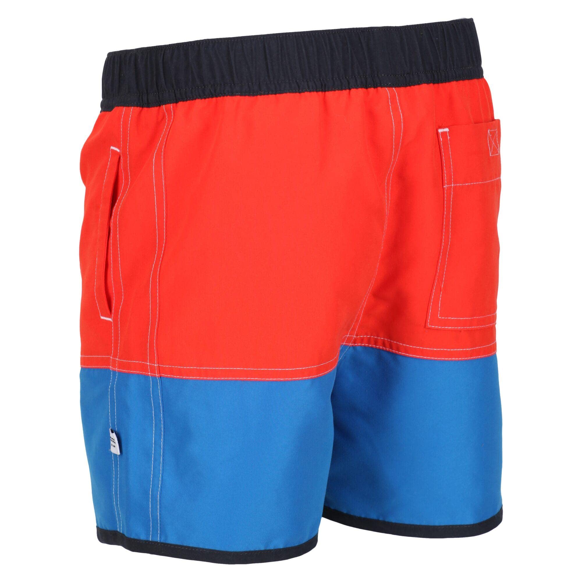 Regatta Kids' Sergio Swim Shorts Nuoto Bambini e Ragazzi