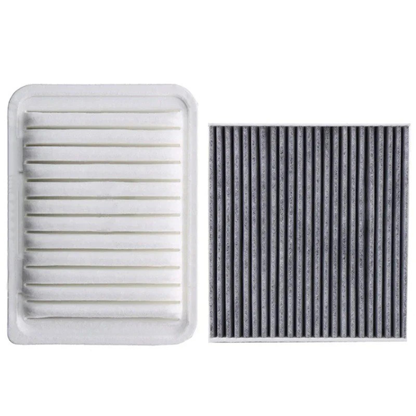 Aejghfwjh 1 Air And 1 Cabin A Cabin Air Filter For Toyota For Avensis For Saloon 2008-2018 Air Filter Cabin