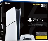Sony PS5 Slim Digital 1TB SSD D-Chassis EU - 2