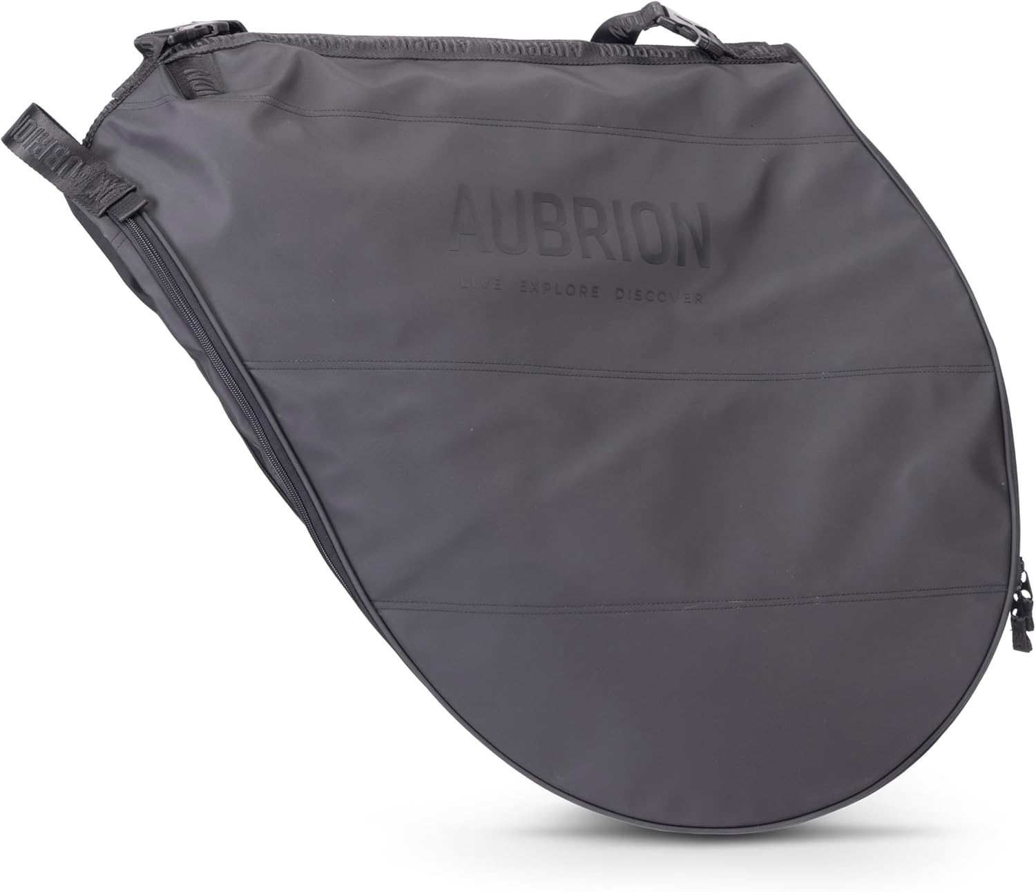 Shires Aubrion React Saddle Bag – Waterproof Horse Saddle Bag, Saddle Storage, Equestrian Tack Organizer, Durable Riding Saddle Accessory