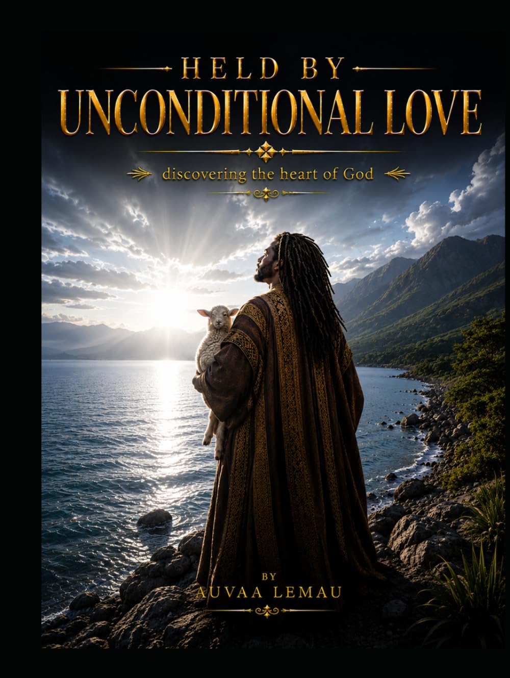 HELD BY UNCONDITIONAL LOVE: DISCOVERING THE HEART OF GOD