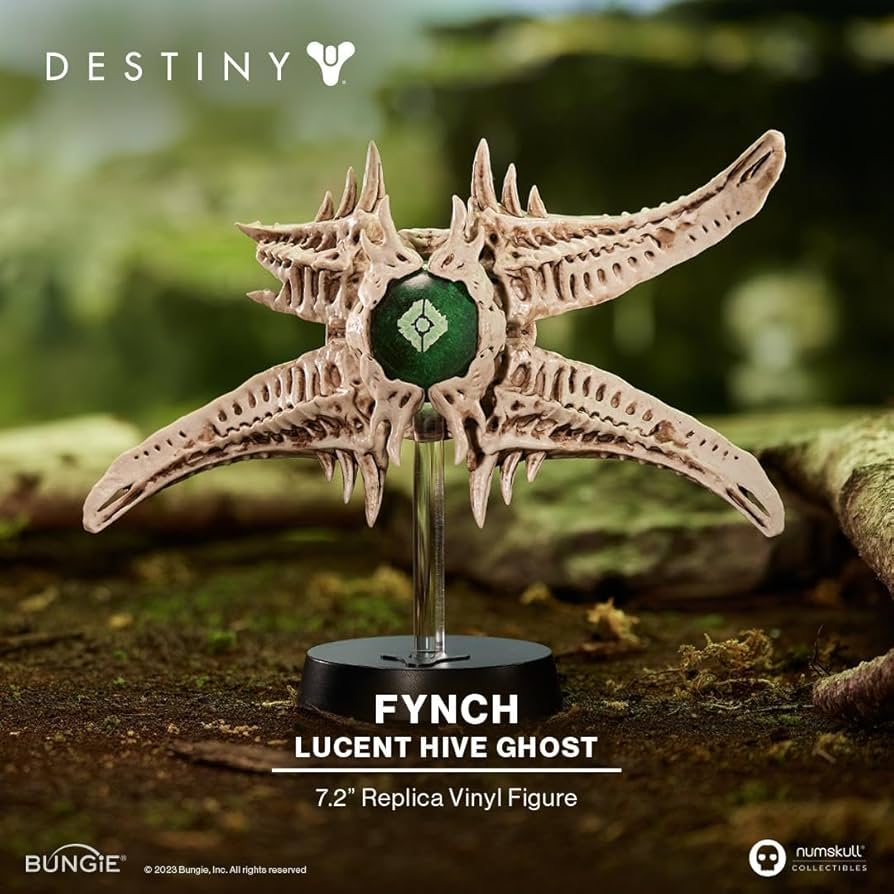 Numskull ◆ Destiny2 ゴーストシェルフィギュア 71W5Fq-OxQL._AC_UF894,