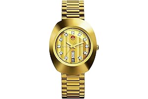 Rado DiaStar Original Automatic – An Epitome of Swiss Watchmaking Precision and Elegance