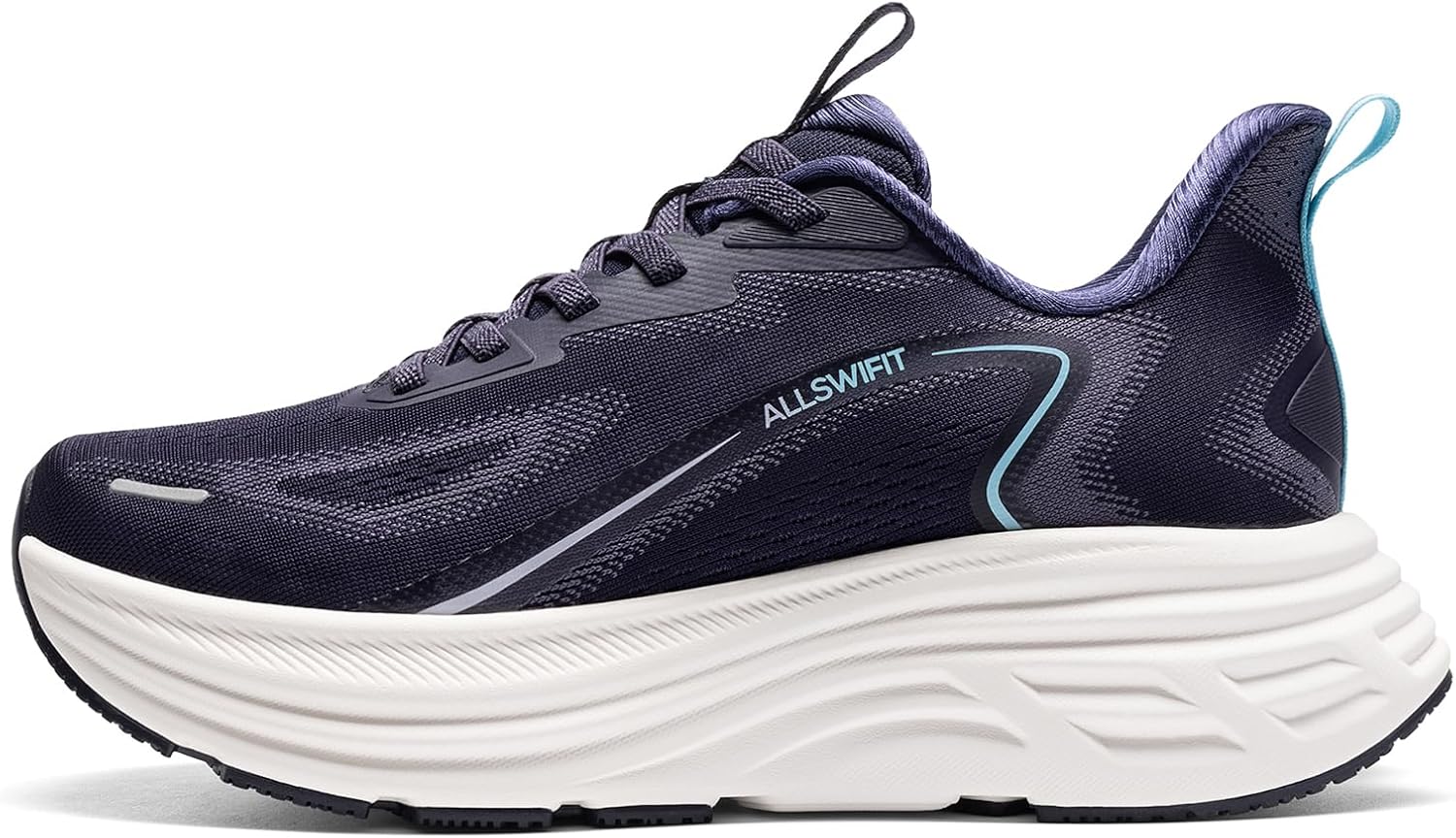 Women's Slip On Walking Shoes Hands-Free Cushion Running Tennis Shoes Non-Slip Comf... - Image 8