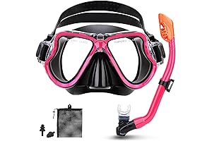 Kids Snorkeling Gear: Dive into Adventure
