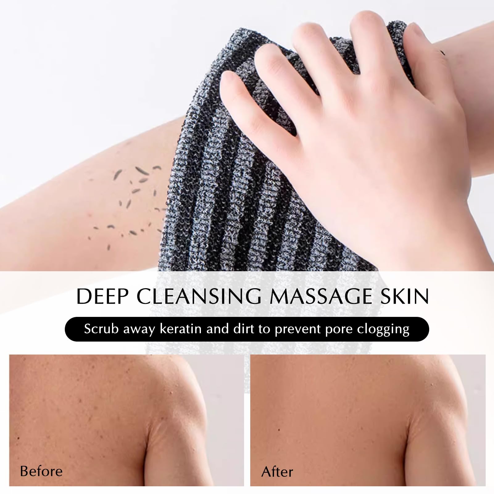 Japanische Badehandtücher Cure Series Japanese Exf Produktbild-Vorschau 2