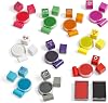 مصادر التعلم MathLink Cubes Numberblocks Classroom Set، Teaching Resources & Numberblocks Stampoline Park Stamp