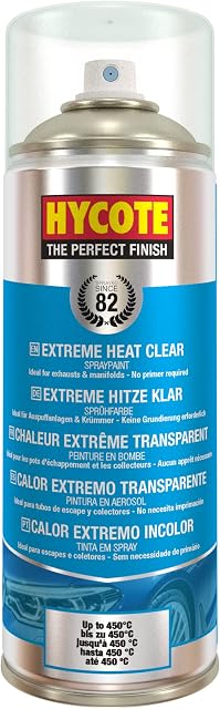 Hycote Extreme Heat Clear 400ml
