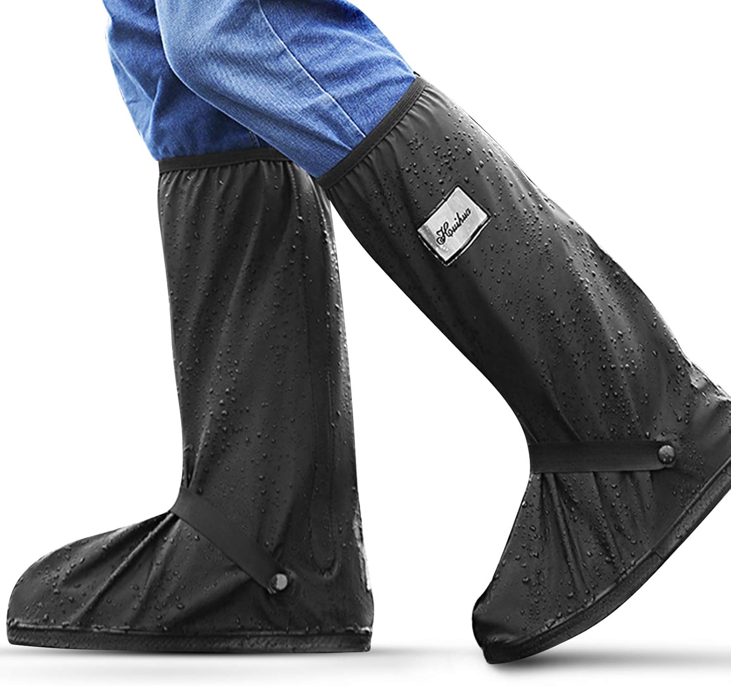 hiking boot covers for rain