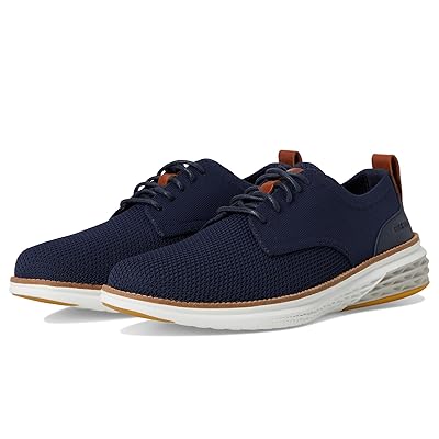 Cole Haan Grand Hurrion Stitchlite Plain Toe Oxfords Men