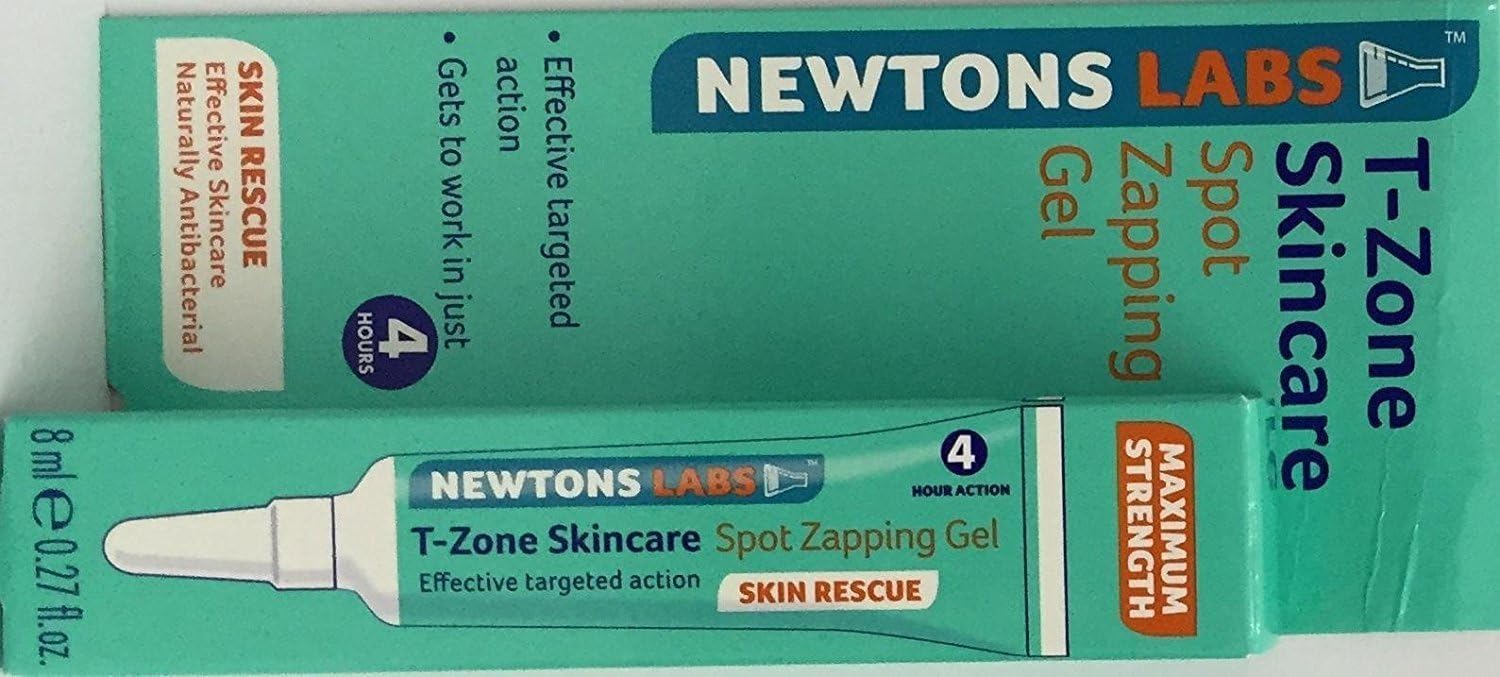 T Zone Rapid Action Spot Zapping Gel X 6