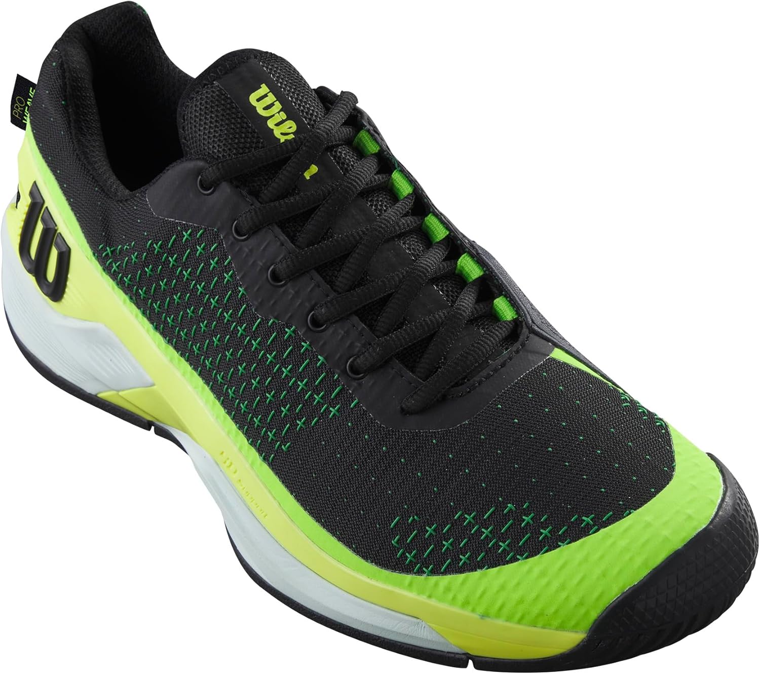 Wilson Mens Rush Pro Extra Duty Men's Tennis Shoes - Image 2