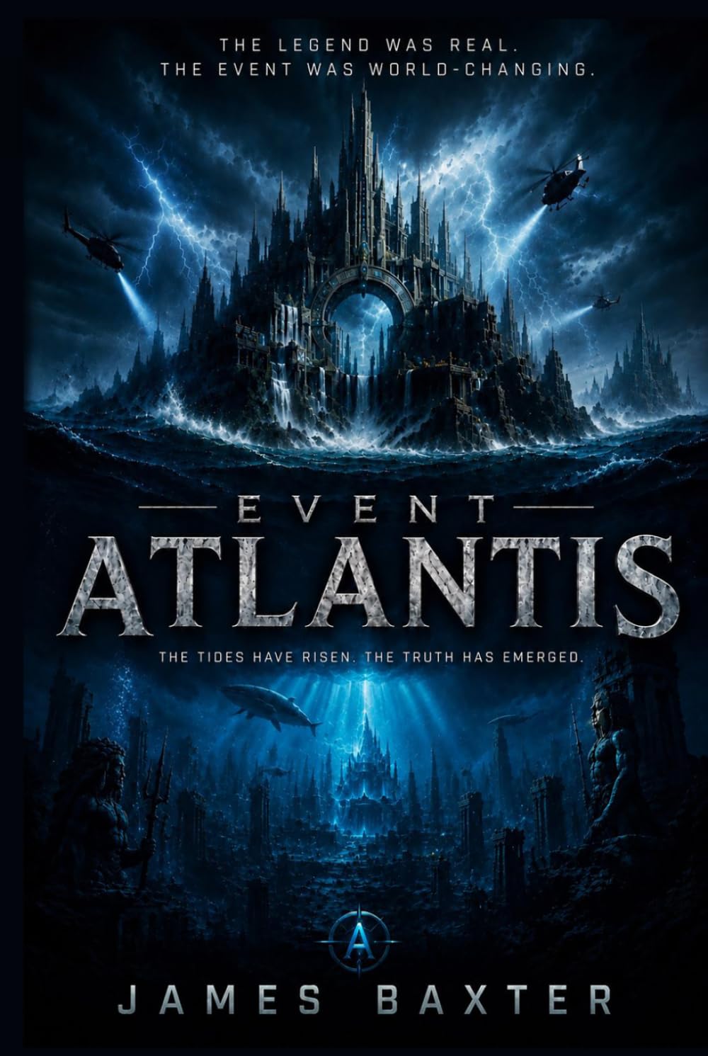 Event Atlantis: The Tide Has Risen. The Truth Has Emerged.