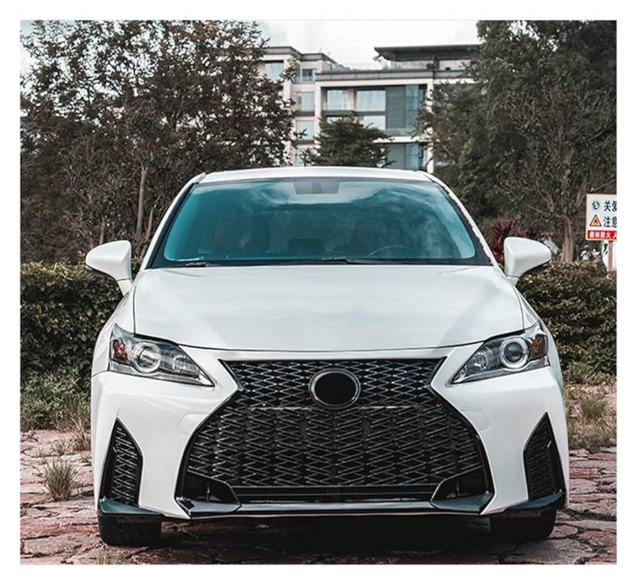 レクサス CT フロントバンパー レクサス CTフロントバンパー