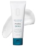 BE THE SKIN BHA+ Pore Zero 30 Second Exfoliator - Pore Erasing Face Peeling Gel with Salicylic Acid, Aloe Vera - Removes Dead Skin & Sebum - Glass Clear Skin, Korean Skincare, 3.38oz.