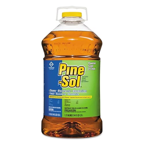 Miniatura 3 de Pine-Sol Limpiador multisuperficie COX35418EA, 144 oz