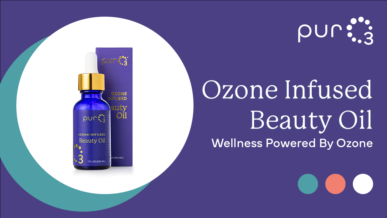 Amazon.com: PurO3 Beauty Oil – Vegan Hydrating Face Oil with
