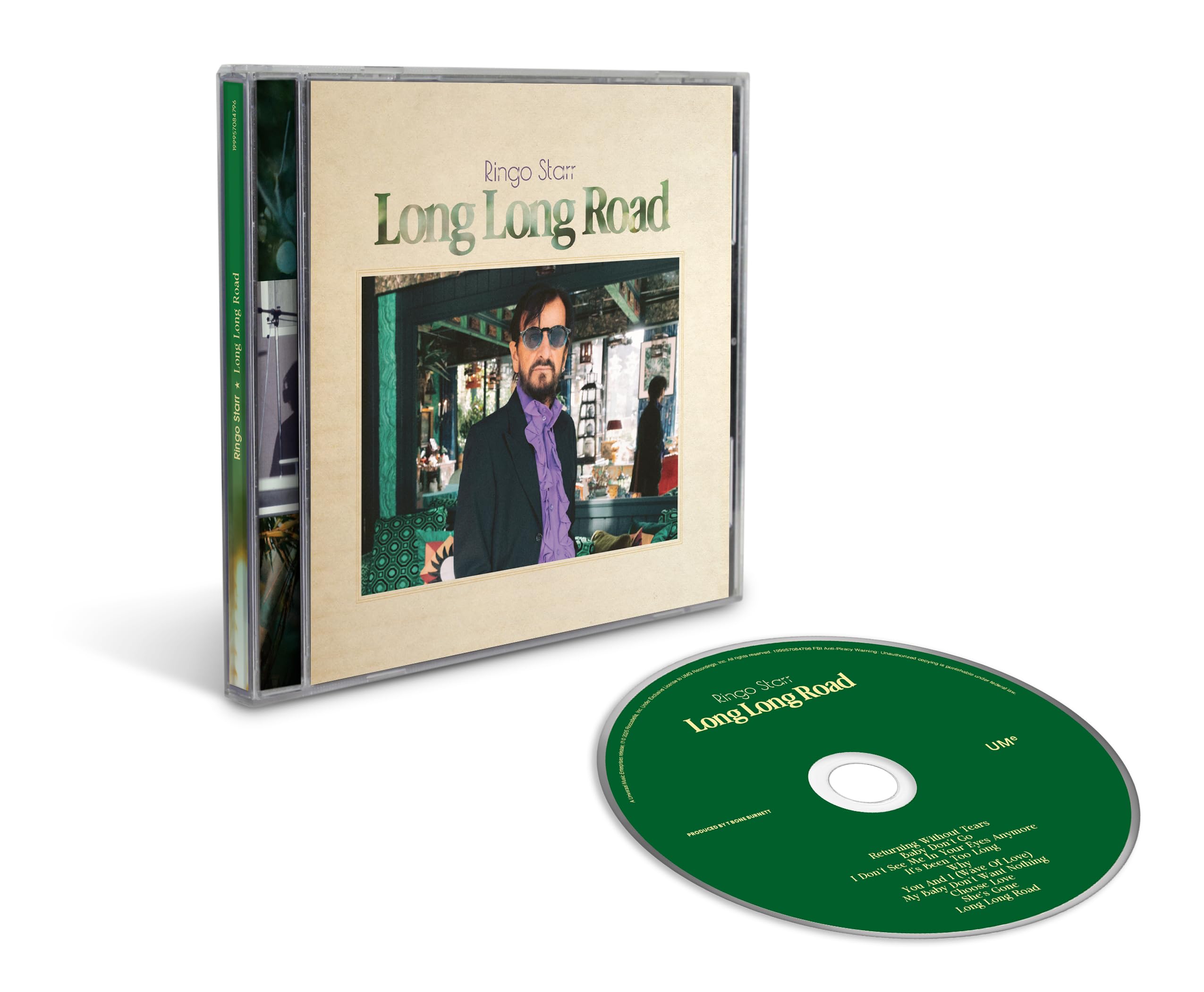 Long Long Road