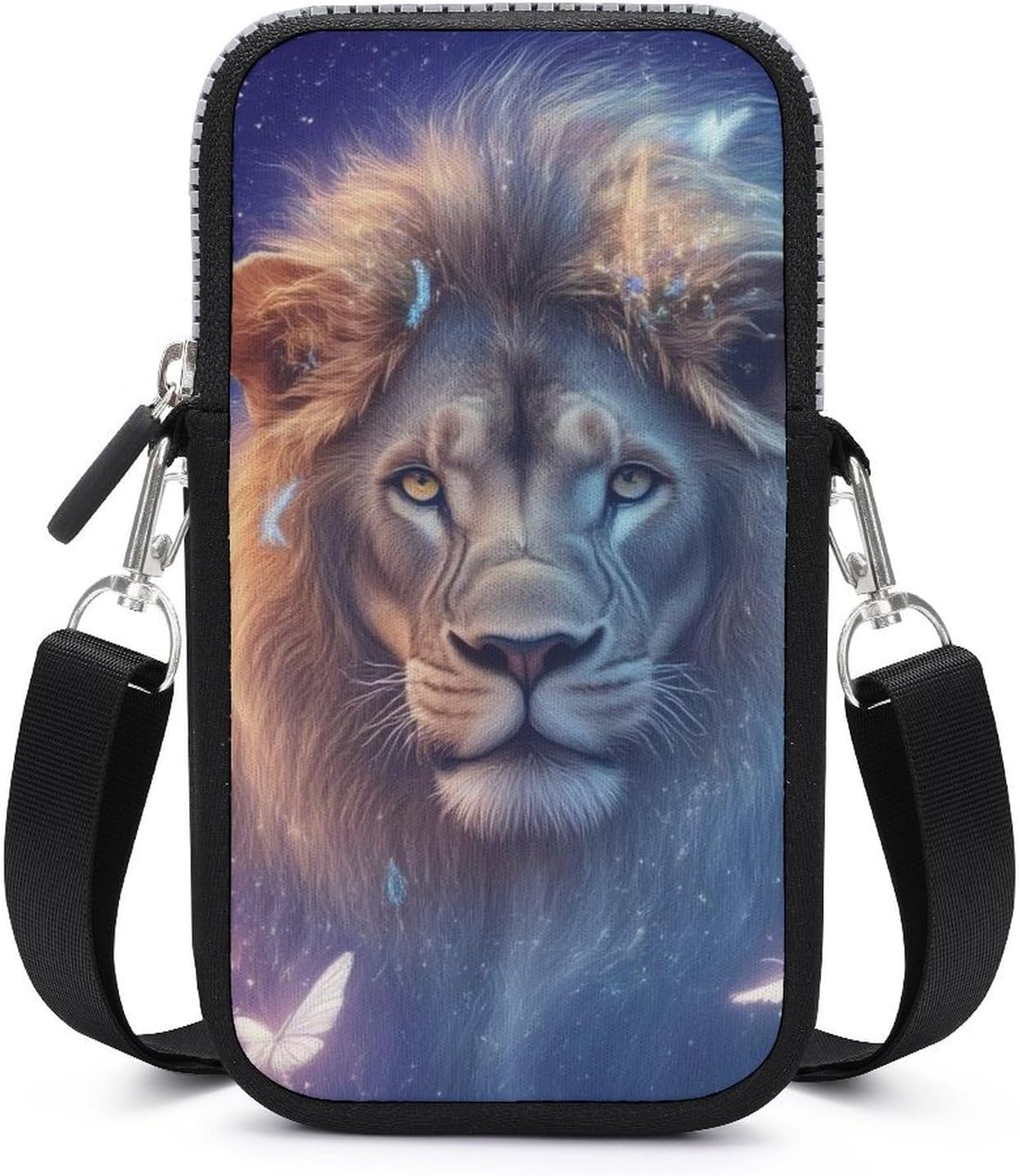 Lightweight Shoulder Purse Travel Crossbody Bag Fashion Cell Phone Bag