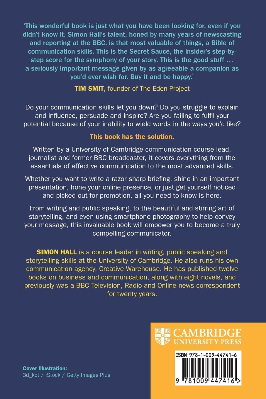 Compelling Communication: Writing, Public Speaking and Storytelling for Professional Success