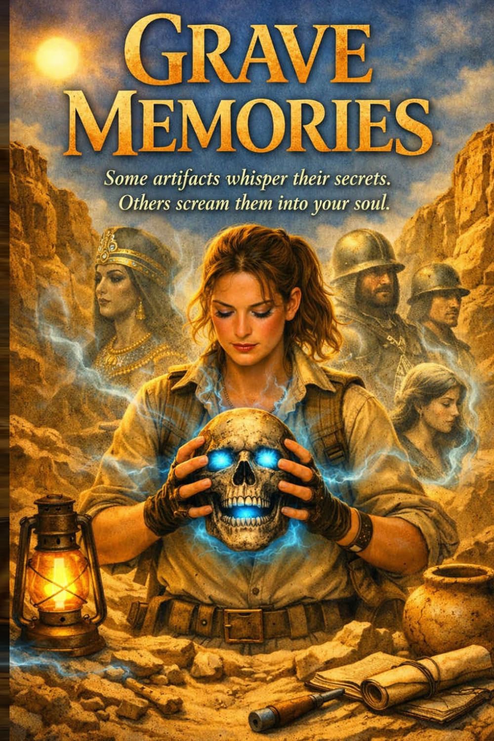 Grave Memories: "Where History Remembers the Dead"