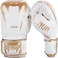 Venum Giant 3.0 Boxing Gloves - Premium Nappa Leather, Triple Density Foam for Pro-Level Protection