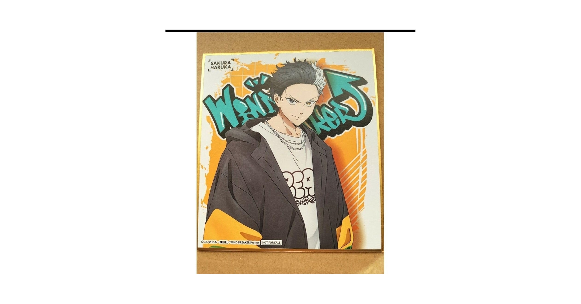 Amazon.co.jp: WIND BREAKER ウィンドブレイカー ウィンド