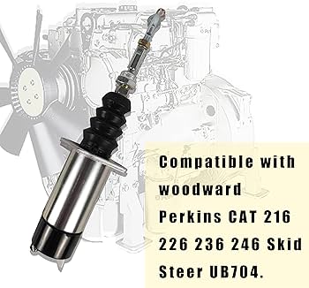 Amazon.com: 1502-12D6U2B2S2A Fuel Shut off Solenoid