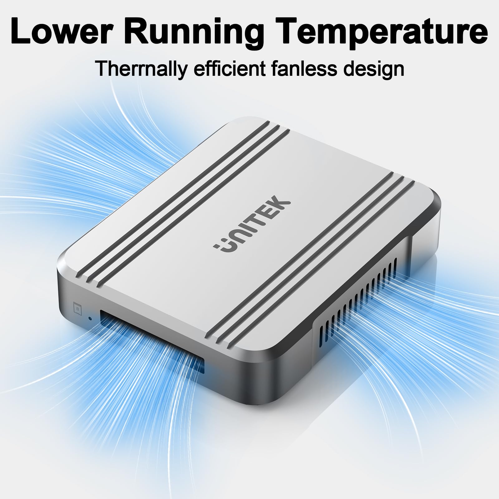 Lecteur de cartes CFexpress 4.0 type B 40 Gbit/s, lecteur CF Express pour CFexpress Type B