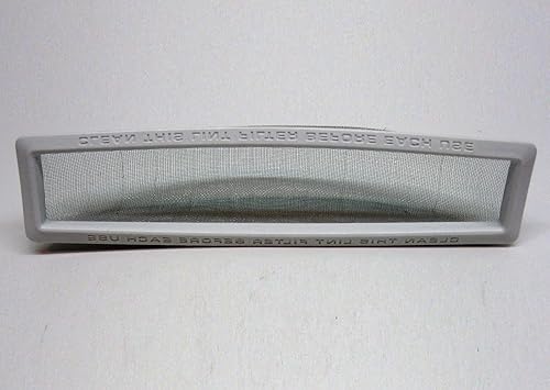 WE18X26 para GE Secador de Pelusas Filtro de Pantalla Hotpoint PS266250 AP2043582