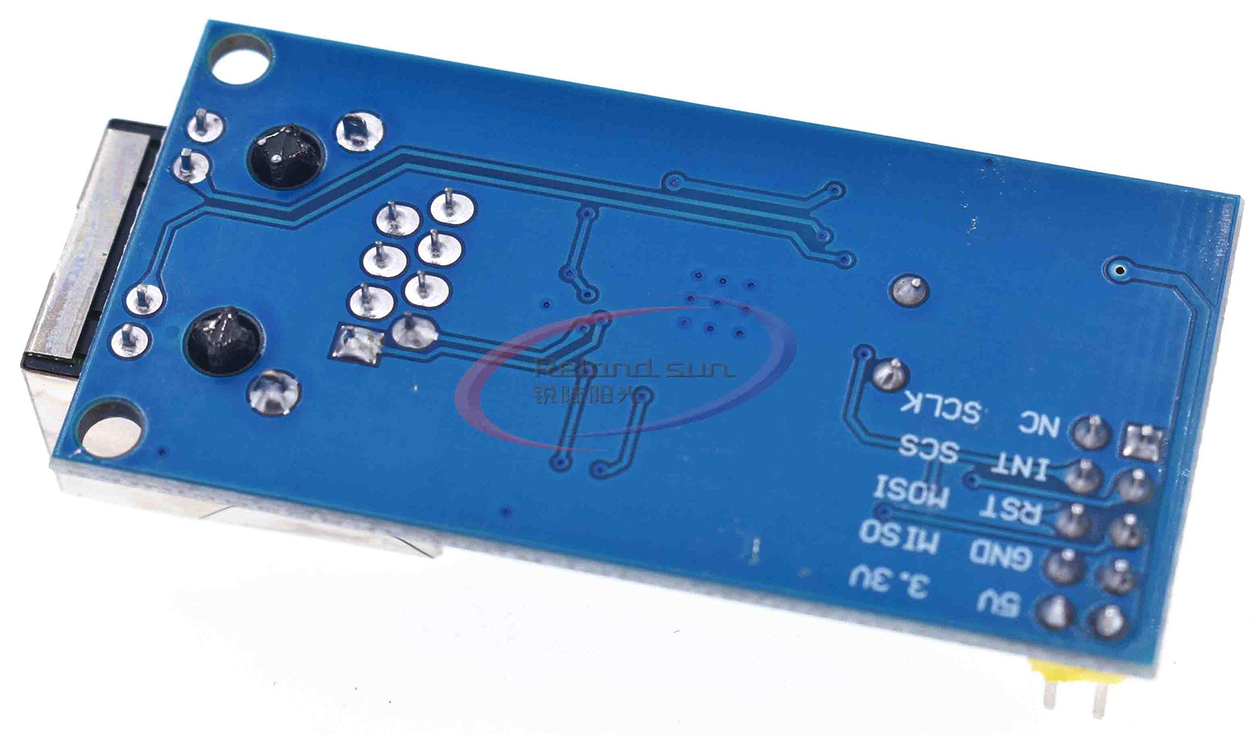 W5300 Network Port Transmission Module Large Traffic MultiData