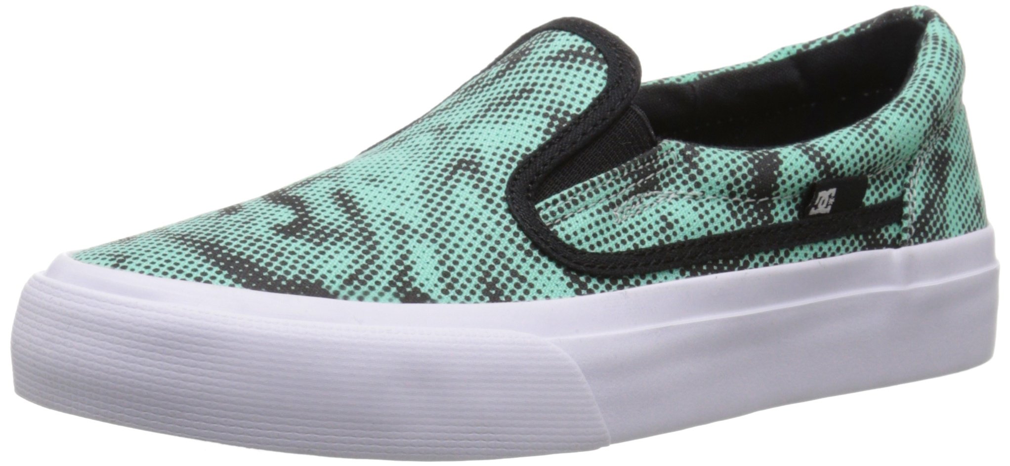 DCTrase Slip-On SP Skate Shoe (Little Kid/Big Kid)