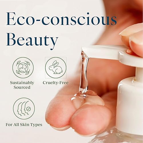 Miniatura 5 de Provence Sante Gel limpiador de baño y ducha, gel hidratante de aceite de almendras para piel seca, aroma nutritivo de jazmín exótico, fabricado en