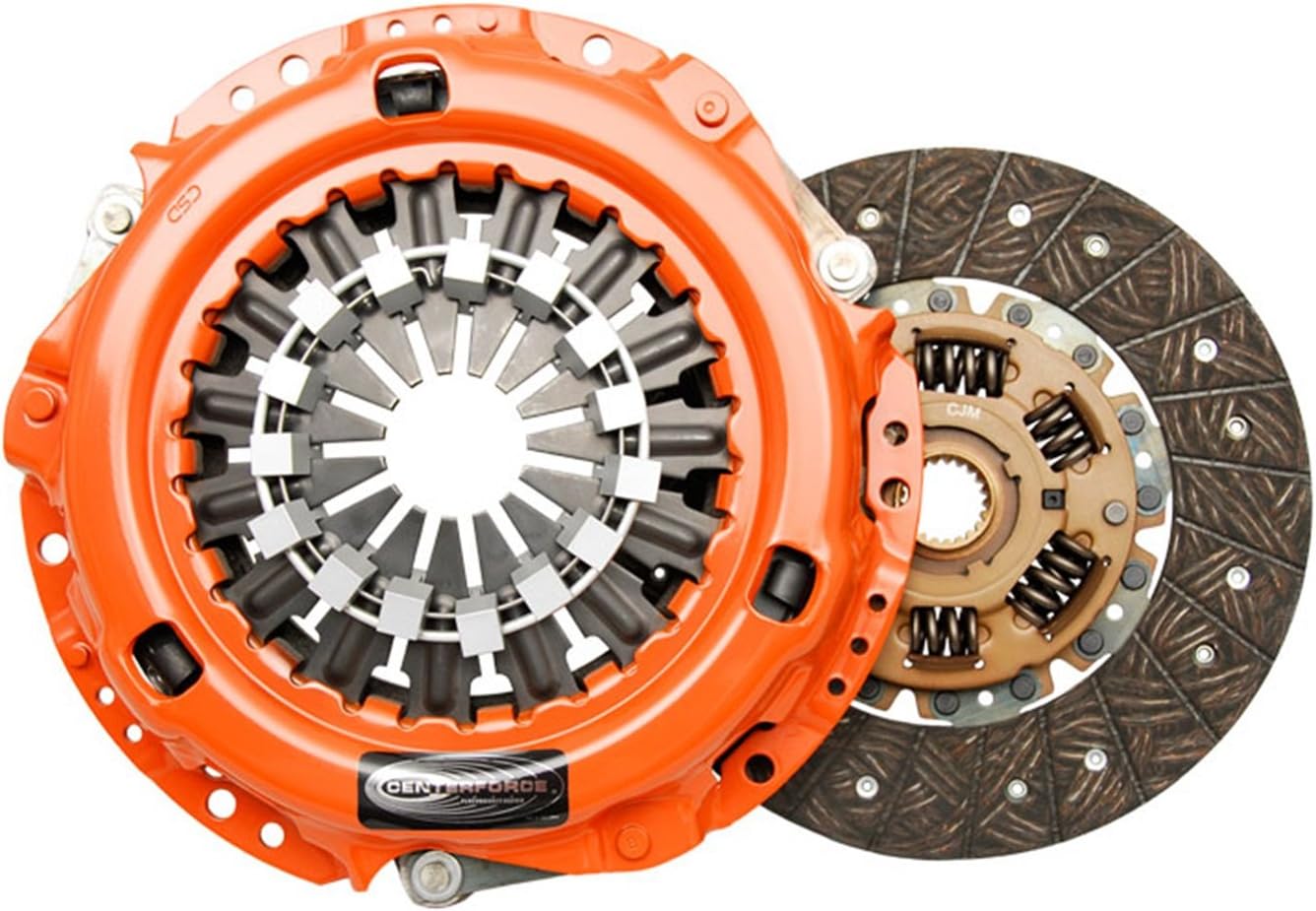 CFT505019 Centerforce II Clutch Pressure Plate and Disc Set