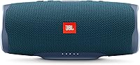 Vista 12 de JBL Charge 4 - Altavoz portátil con Bluetooth inalámbrico, resistente al agua - Negro (renovado)