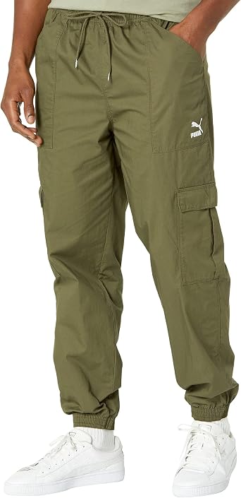PANTALON PUMA HOMBRE 532160 01 CLASSICS CARGO PANTS WV