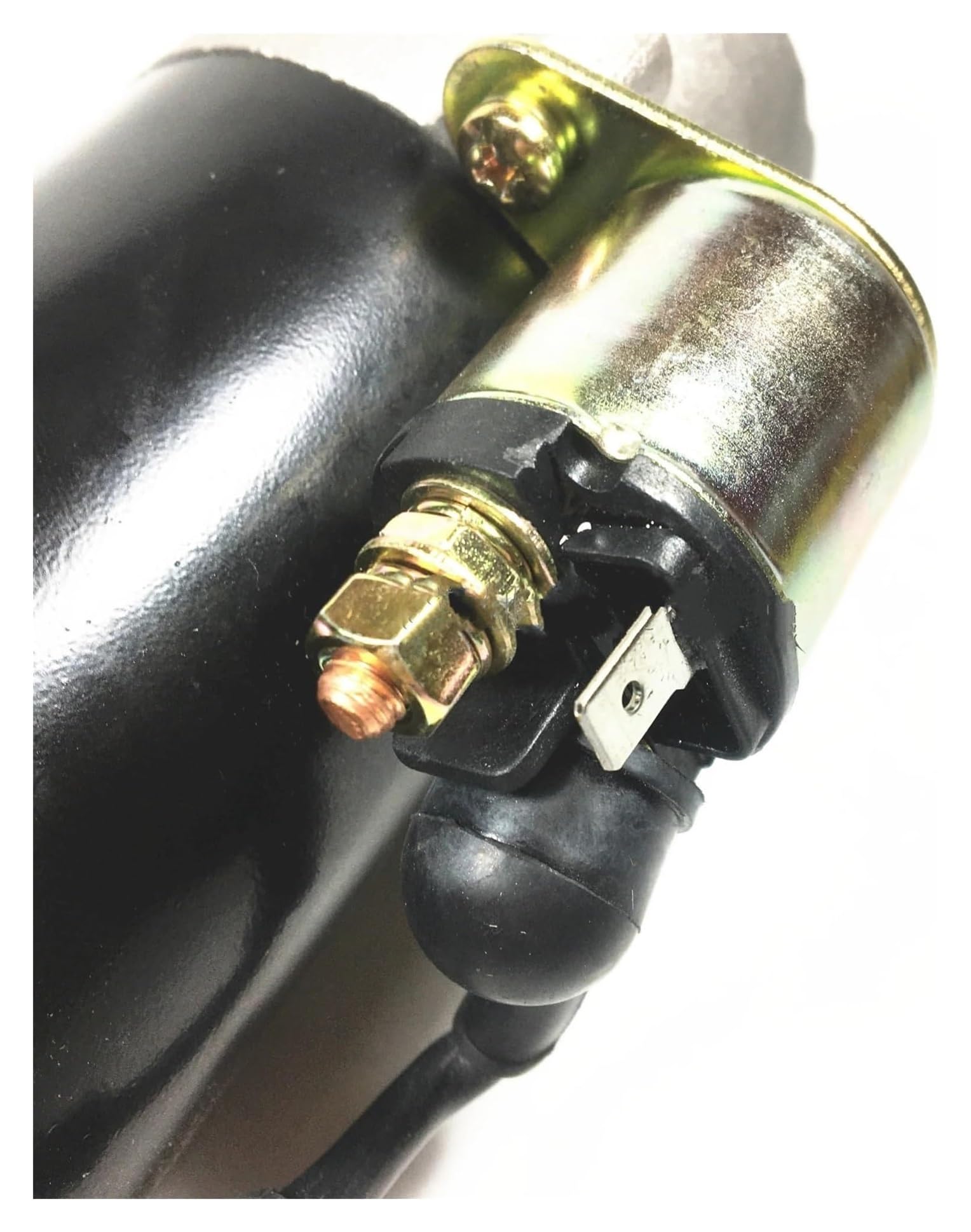 Motor De Arranque para Motor De Gasolina GB290 L Tipo KS11024AA 1999-1120032 29082016 Arranque Eléctrico para Motocicleta