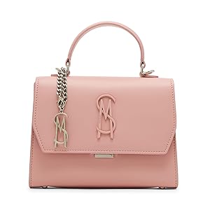 Steve Madden womens Steve Madden Lattuca Top Handle Crossbody