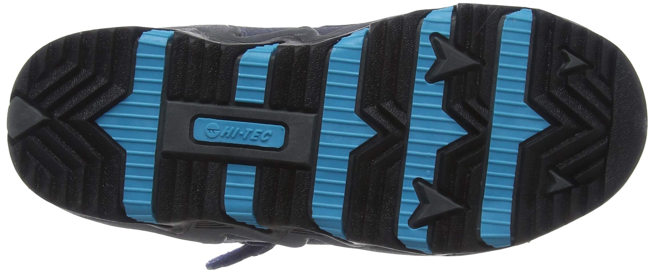HI-TEC Chłopcy Thunder Waterproof JuniorWysokie buty turystyczne
